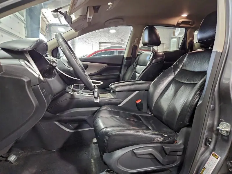 2017 NISSAN MURANO S  