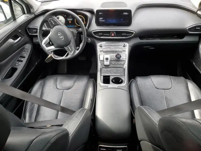 2021 HYUNDAI SANTA FE LIMITED  