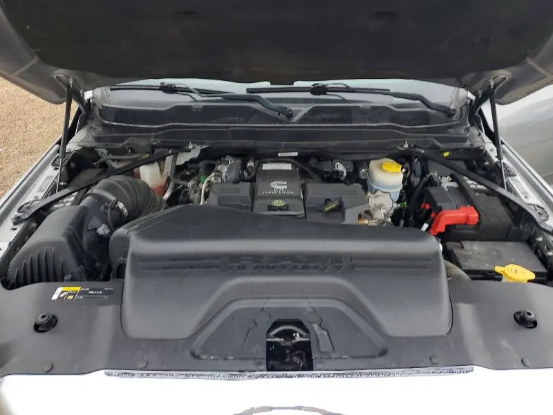 2021 RAM 2500 LONGHORN  