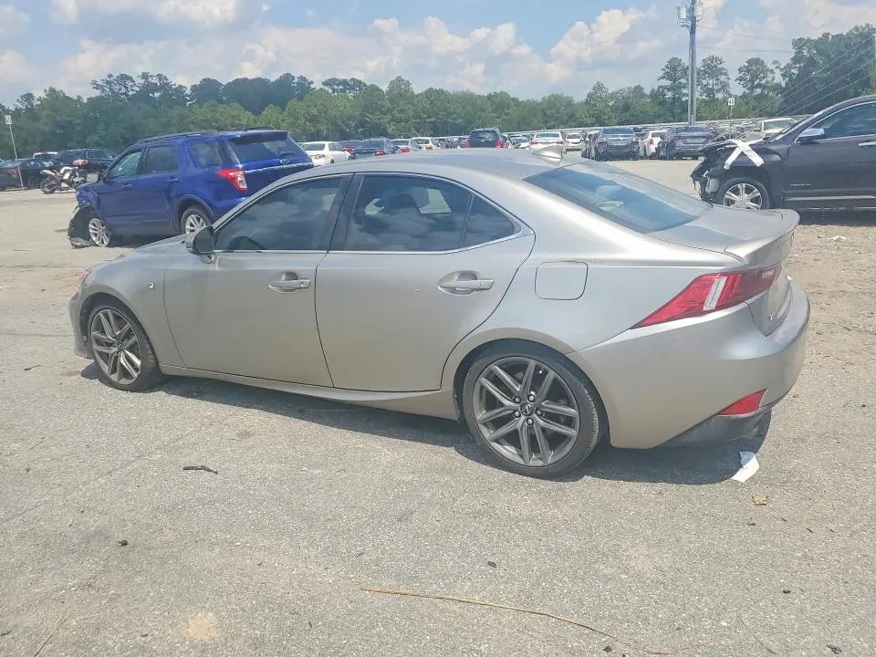 2016 LEXUS IS 350  