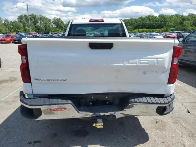 2023 CHEVROLET SILVERADO C1500  