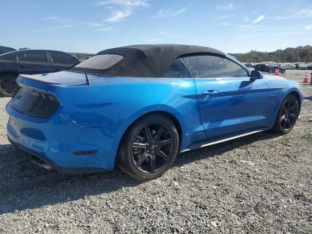 2019 FORD MUSTANG GT  