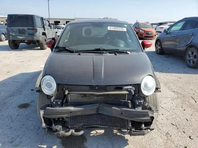 2015 FIAT 500 ABARTH  