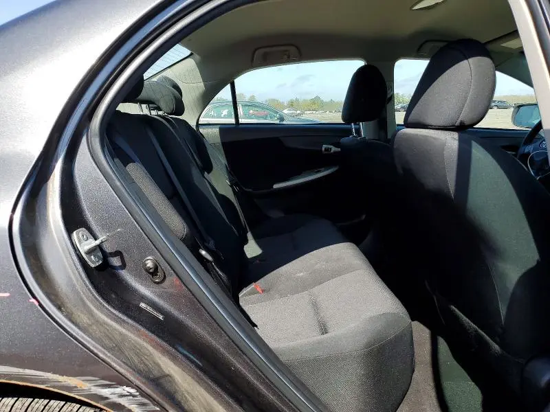 2010 TOYOTA COROLLA S  