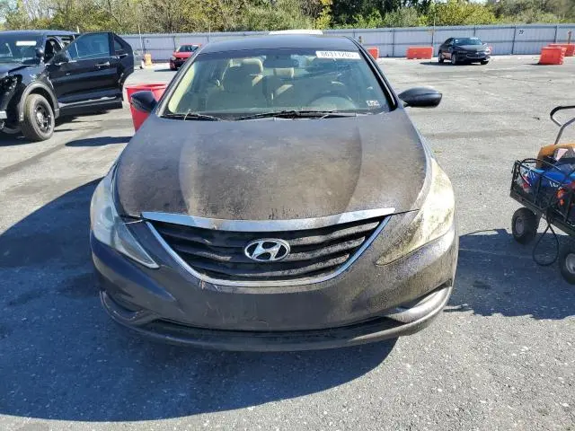 2011 HYUNDAI SONATA GLS  
