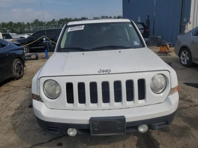 2013 JEEP PATRIOT LATITUDE  