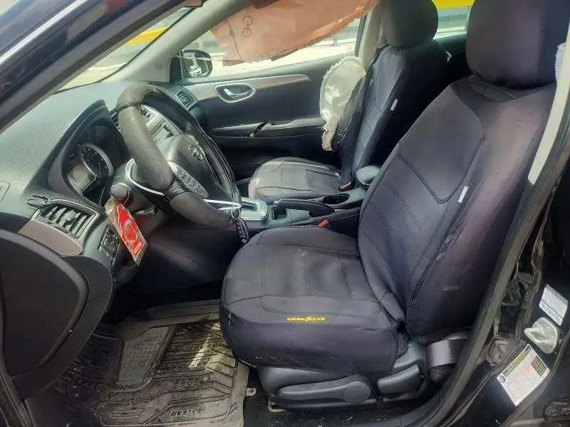 2014 NISSAN SENTRA SR  