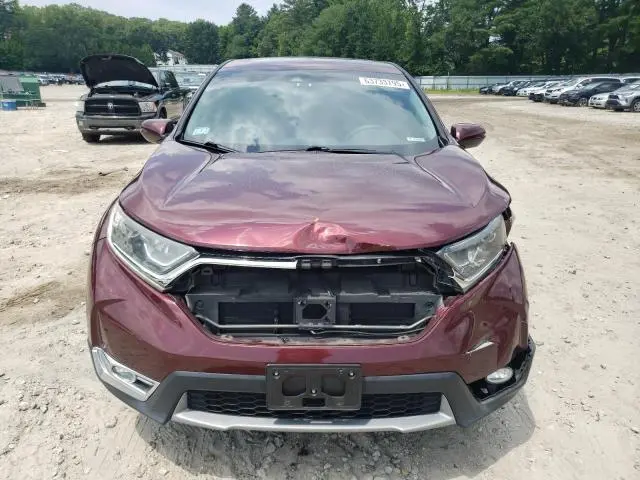 2017 HONDA CR-V EX  