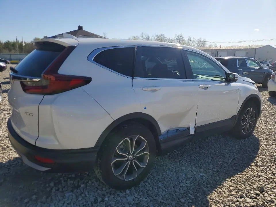 2021 HONDA CR-V EX  