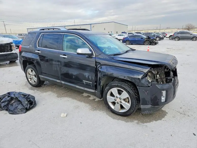 2015 GMC TERRAIN SLT  