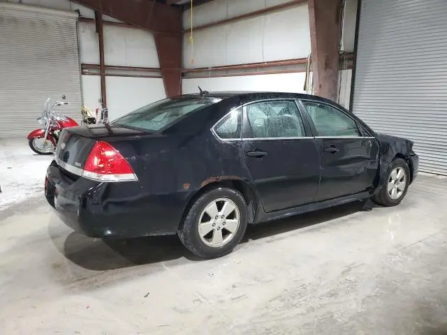 2010 CHEVROLET IMPALA LT  