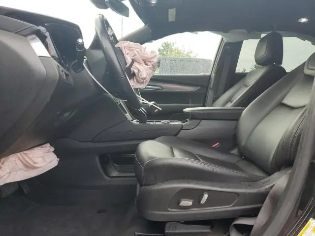 2021 CADILLAC XT5 LUXURY  