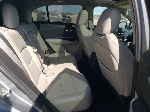 2023 CADILLAC XT4 LUXURY  