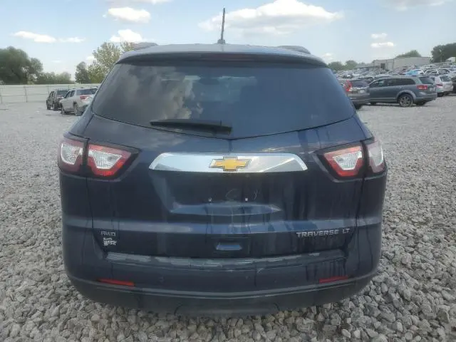 2015 CHEVROLET TRAVERSE LT  