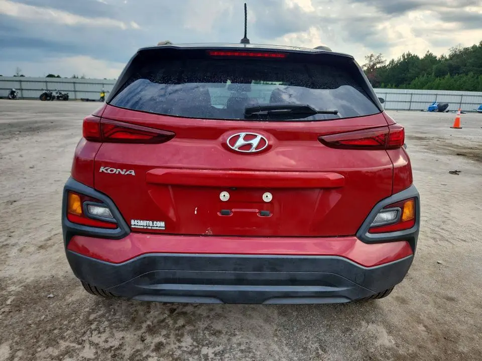 2020 HYUNDAI KONA SEL  