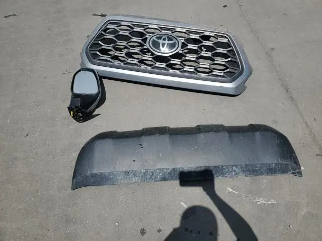 2021 TOYOTA TACOMA DOUBLE CAB  