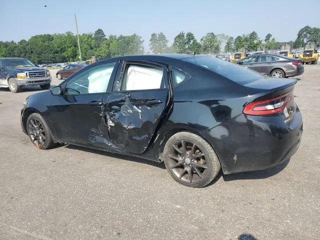 2016 DODGE DART SXT SPORT  
