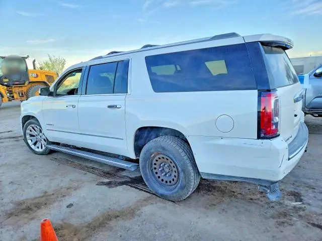 2016 GMC YUKON XL DENALI  
