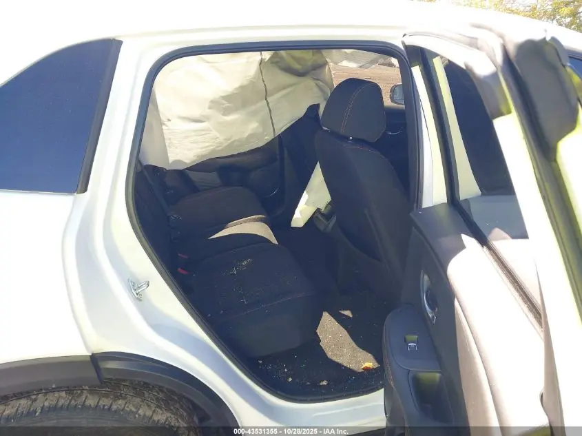 2025 HONDA HR-V 2WD SPORT