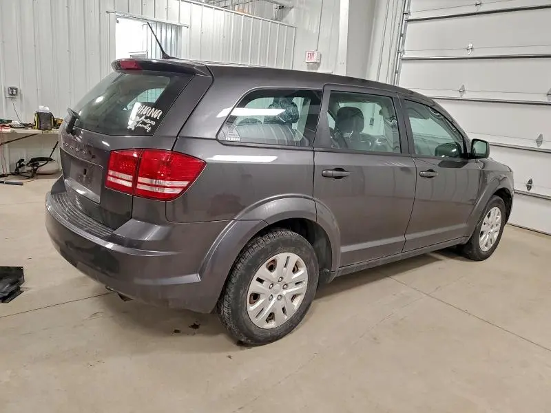 2015 DODGE JOURNEY SE  