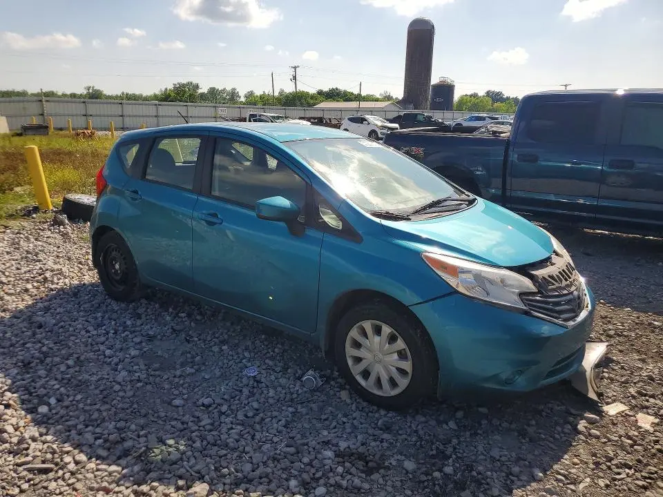 2015 NISSAN VERSA NOTE SV  