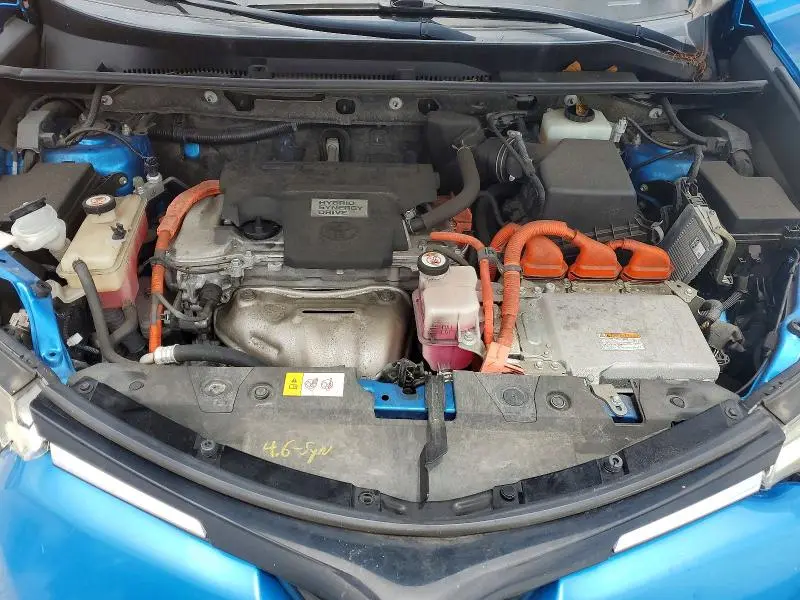 2016 TOYOTA RAV4 HV XLE  