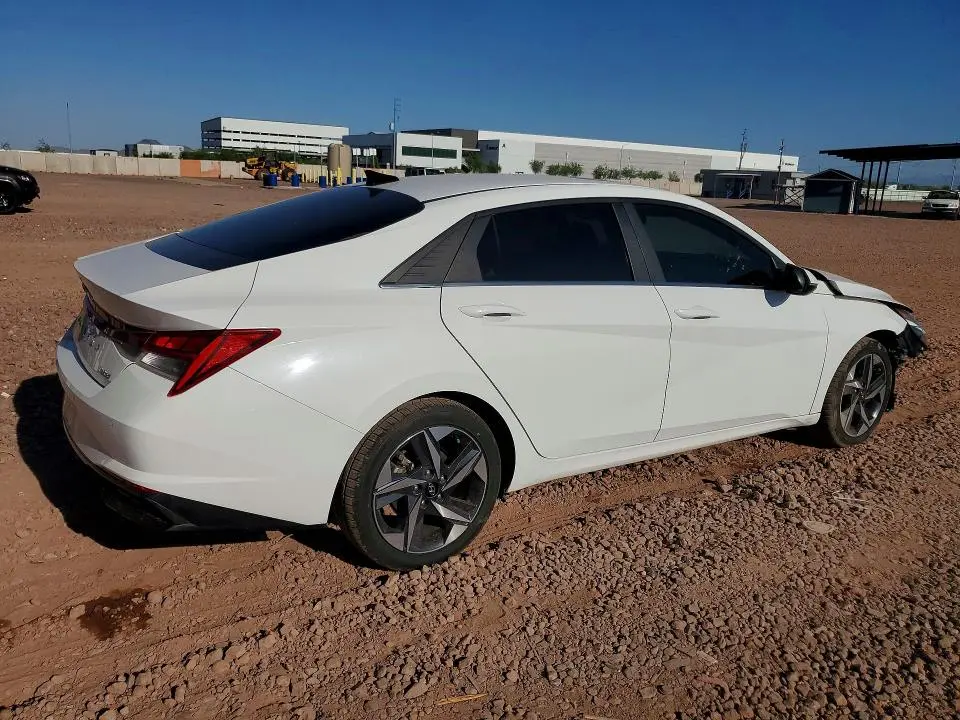 2023 HYUNDAI ELANTRA LIMITED  