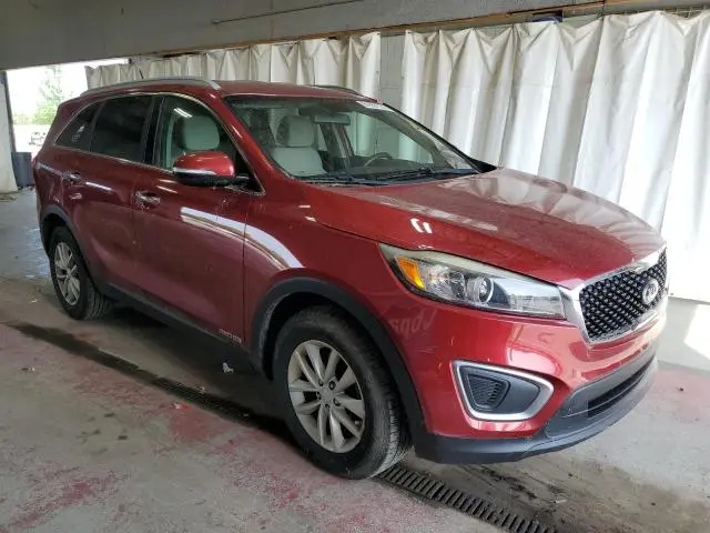 2016 KIA SORENTO LX  