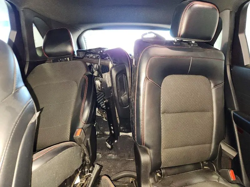 2023 FORD ESCAPE ST LINE  