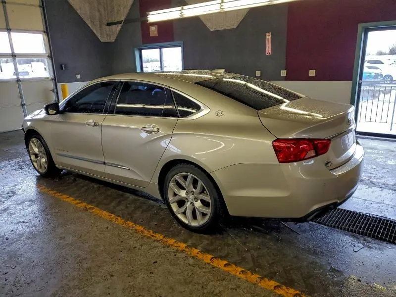 2015 CHEVROLET IMPALA LTZ  