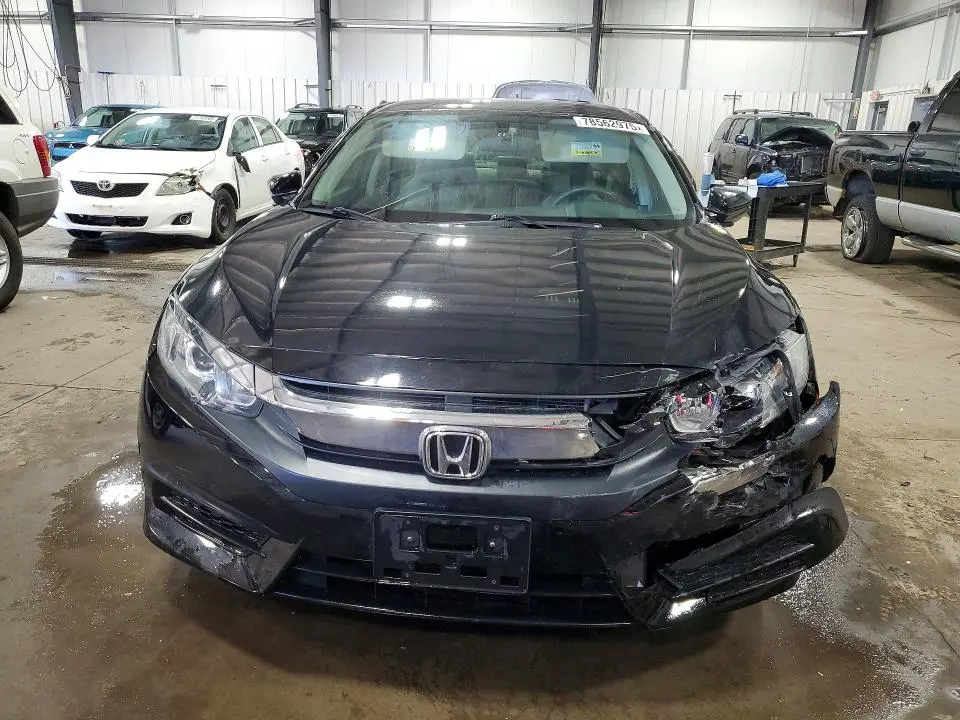 2016 HONDA CIVIC LX  