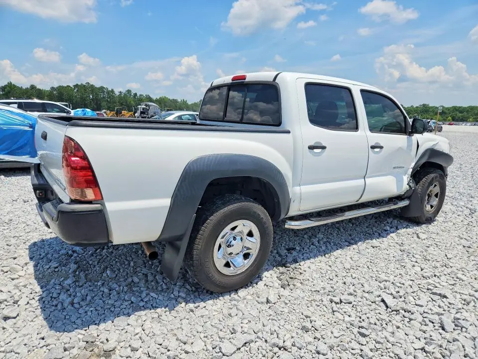 2015 TOYOTA TACOMA DOUBLE CAB PRERUNNER  