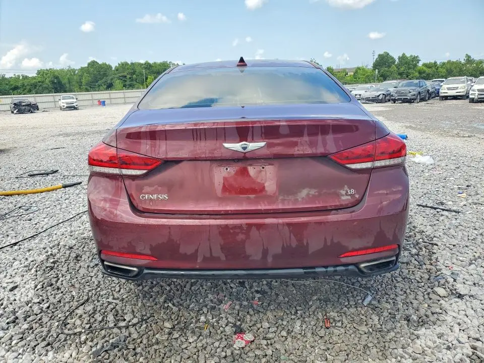 2015 HYUNDAI GENESIS 3.8L  