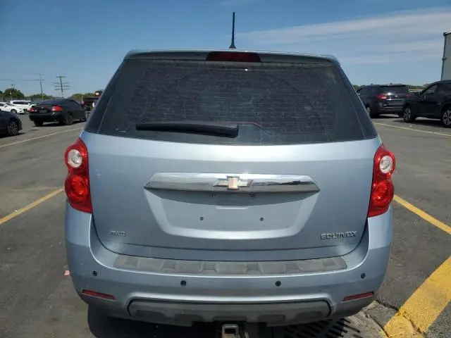 2014 CHEVROLET EQUINOX LS  