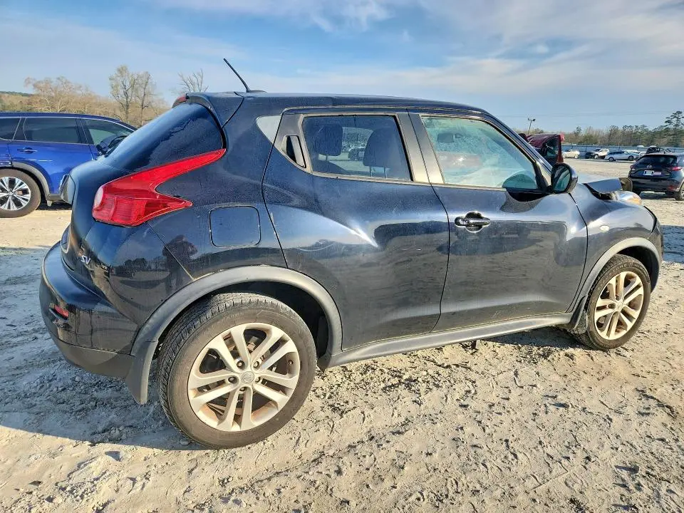 2013 NISSAN JUKE S  