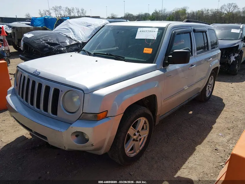 2010 JEEP PATRIOT SPORT