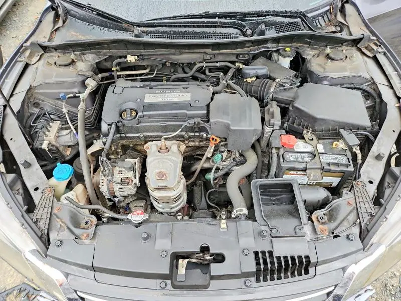 2013 HONDA ACCORD LX  