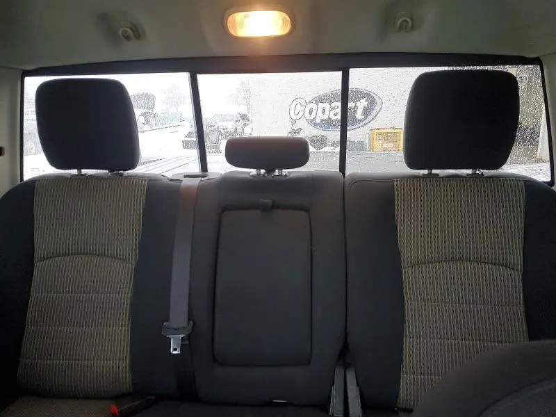 2012 DODGE RAM 1500 SLT  