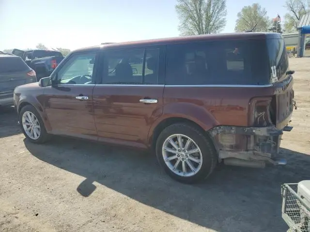 2015 FORD FLEX LIMITED  