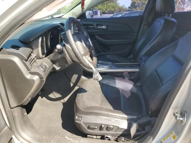 2013 CHEVROLET MALIBU LTZ