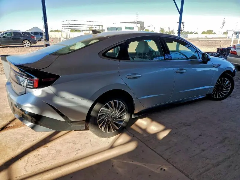2024 HYUNDAI SONATA HYBRID  