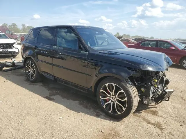 2019 LAND ROVER RANGE ROVER SPORT HSE DYNAMIC  