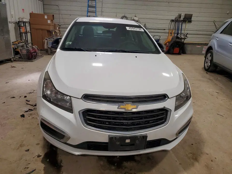 2015 CHEVROLET CRUZE LS  