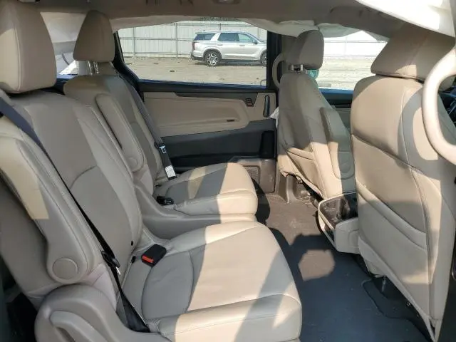 2019 HONDA ODYSSEY EXL  