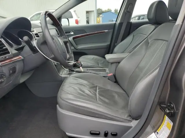 2010 LINCOLN MKZ   
