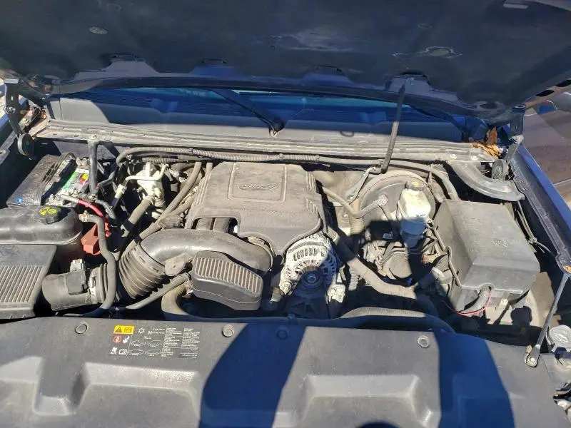 2012 CHEVROLET SILVERADO K1500 LTZ  