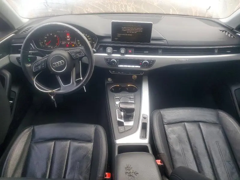 2017 AUDI A4 PREMIUM  