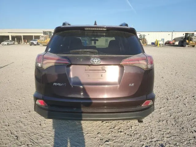 2016 TOYOTA RAV4 LE  