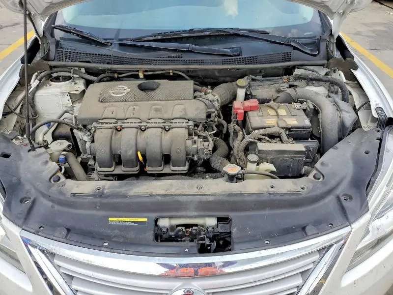 2014 NISSAN SENTRA FE+ SV  