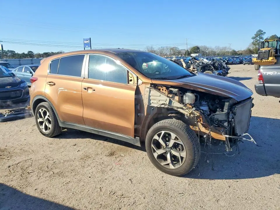 2021 KIA SPORTAGE LX  